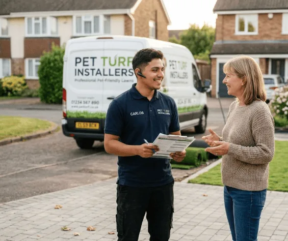 Pet Turf Installation Bloomington, MD FAQs